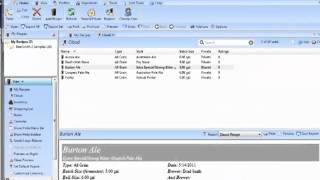 BeerSmithRecipescom and BeerSmith 21 [upl. by Yelehsa]