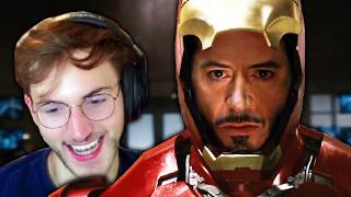 we watched Iron Man in 2024 and its AWESOME [upl. by Sallee384]