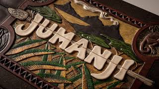 Jumanji 1995  Drums SFX Sound Effect in High Quality 4K Original Video [upl. by Rida]