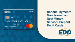 Benefit Payments Now Issued on New Money Network Prepaid Debit Cards [upl. by Dey]