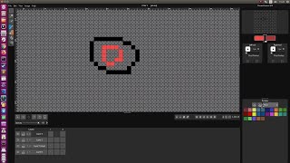 Pixelorama a free amp opensource 2D sprite editor made with the Godot Engine [upl. by Arrik]