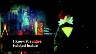 Transistor  The Spine with Lyrics [upl. by Ardnahsal]