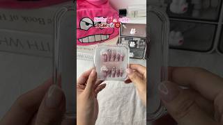 Cute nailsnails nailart handmadenails fyp ellievincynails usa songshorts [upl. by Einnad]