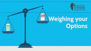 Weighing Your Options – Anticoagulation Therapy [upl. by Yllib]