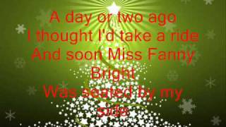 Jingle Bells Lyrics [upl. by Anahsal]