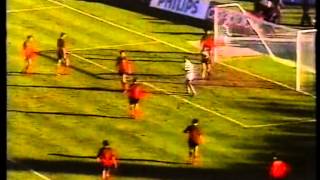 21J  Sporting  2 x Penafiel  0 de 19901991  Estreia de Balakov [upl. by Miner694]