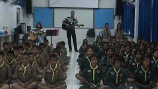 The Fields of Athenry by Thai school children [upl. by Sanders231]