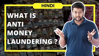 What is Anti Money Laundering  PMLA  FIUIND [upl. by Aihsenod847]