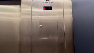 Lovely Schindler 330A HT VR Hydraulic Elevator at Strawbridge’sNordstrom Cherry Hill Mall [upl. by Zeba]