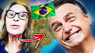 BOLSONARO CONTINUA Astróloga Maricy Vogel Anuncia quotO Presidente Não caiquot Previsões Astrológicas [upl. by Ylrebmit856]