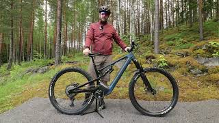 Rocky Mountain Instinct PP Arvostelu emtb [upl. by Ihsir]