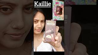 Kaillie hairline eye powder cover hairline coveramp facecontouring shortvideo minivlog 🥰😍meesho [upl. by Rizan]