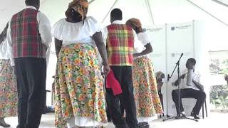 Creole Season Cultural Dance Quadrille [upl. by Christie550]