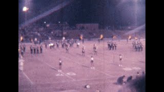 Shelby High School Marching Band 1976 [upl. by Ardisj]