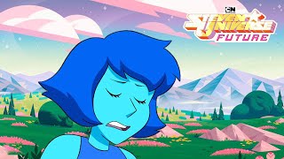 BestCute Lapis Lazuli Moments  Steven Universe  Steven Universe Future [upl. by Kaiulani249]