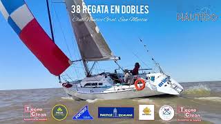 38 Regata en Dobles  Club Náutico Gral San Martin [upl. by Margaret]