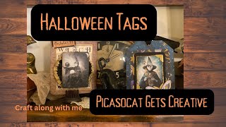 Halloween Tags [upl. by Eeral280]