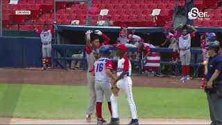 ENVIVO  Puerto Rico vs Cuba  Premundial U12  Béisbol [upl. by Namzzaj]