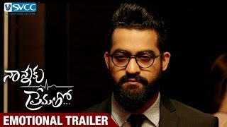 Nannaku Prematho 2016NTRama Rao Jr Rakul Preet Singh  Sukumar Full Movie FactsampReview [upl. by Ezra]