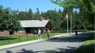 Beautiful Campobello Island NB Canada [upl. by Ancel]