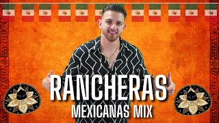 Rancheras Mexicanas Romantica Mix  Mezcla para Sentir y Cantar  Clásicos Inolvidables que Enamoran [upl. by Filberto]