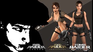 Is the Tomb Raider Legend Trilogy Trash or Treasure [upl. by Jelks892]