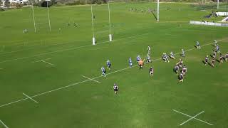 Nedlands vs Rockingham U15 [upl. by Quita]