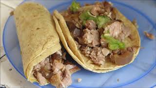 ¿HABLAMOS DE CARNITAS ¿DONDE COMERLAS EN EL EXDF [upl. by Omer]