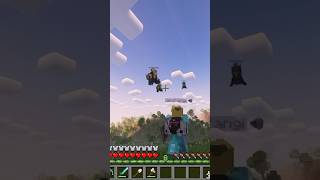 Legendary WanderCraft moment 🤣🔥 minecraft wandercraft survivalseries gaming funnymoment [upl. by Lehcim]