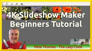 4K Slideshow Maker  Tutorial  Music Slideshow with Ken Burns Effect [upl. by Dolphin515]