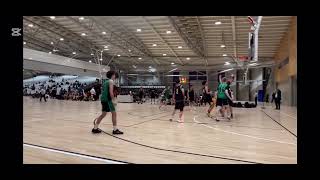 College Sport Wellington Semi Final Wellington College vs Paraparaumu College [upl. by Arbed]