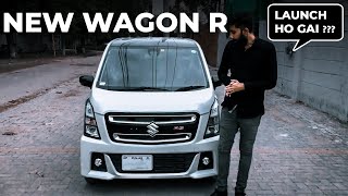 SUZUKI WAGON R STINGRAY HYBRID TURBO REVIEW  FEATURES  PRICE [upl. by Adnik]