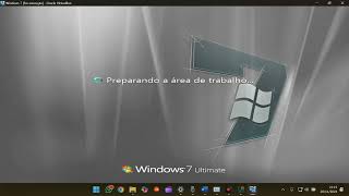 Instalação do Windows 7 Usando Virtual Box Virtualização [upl. by Nnor]