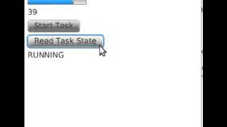 JavaFX example Task [upl. by Tatianna]