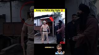 There was a fight with the army 😱 trending farjipolice amazingfacts allfacts tiktok cartoon [upl. by Rutherfurd]