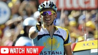 Alberto Contador  El Conquistador 20052016  Best Moments [upl. by Aeynod]