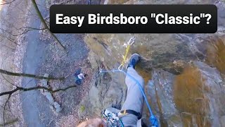 Sneaker climbing Birdsboro Classic should be called short walk up a hill [upl. by Chancelor]