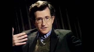 The Ideas of Chomsky with Noam Chomsky 1977 [upl. by Egide762]