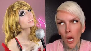 EUGENIA COONEY AGE RESTRICTED ON TIK TOK JEFFREE BANNED [upl. by Cheria220]