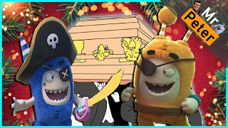 Christmas Mix 🔹 Oddbods Pirate [upl. by Gabriel]