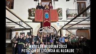 Los Mayos de Requena 2023 [upl. by Hcelemile]