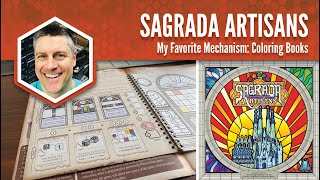 Sagrada Artisans My Favorite Mechanism [upl. by Eeleak]