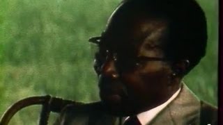 Le Président Senghor  les animaux ont une âme [upl. by Saberhagen537]