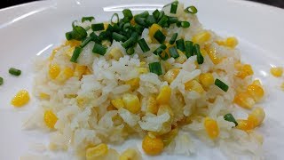 ARROZ COM MILHO VERDE POR FERNANDO COUTO [upl. by Laws]