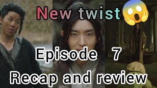 Arthdal Chronicles Season 2 Episode 7 Recap and Review Doors Open Up for the Ago l viral trending [upl. by Aicenat]