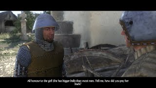 Kingdom Come Deliverance Keeping the Peace [upl. by Soilisav]