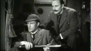 Sherlock Holmes 195455  21  The Case of the Reluctanct Carpenter Subtitulado en español [upl. by Demahum]