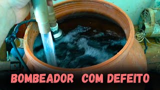 Teste pra indentificar defeito no Bombeador [upl. by Nirat]