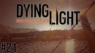 UVStrahler und LKWBatterien – Dying Light 21 [upl. by Kolk]