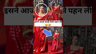 Sherlyn Chopra at Durga puja 2024 sherlynchopra shorts ytshorts youtube news shesha [upl. by Maggi371]